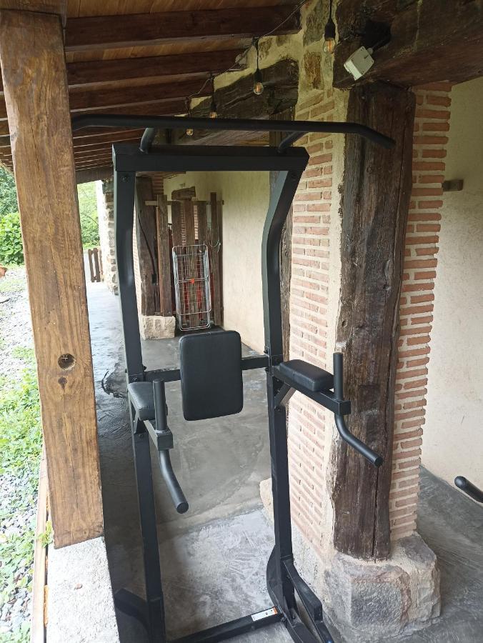 דירות Escoriaza Gorosarri מראה חיצוני תמונה