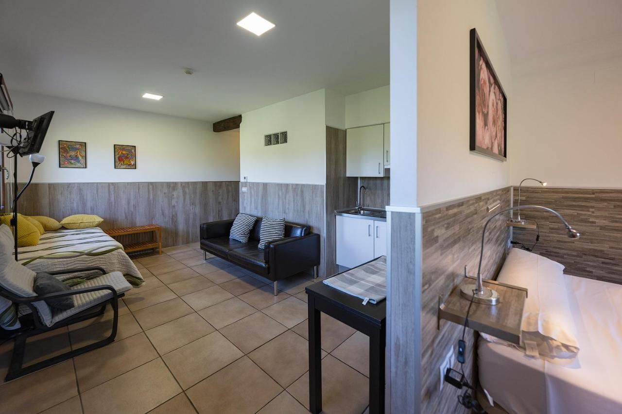 דירות Escoriaza Gorosarri מראה חיצוני תמונה